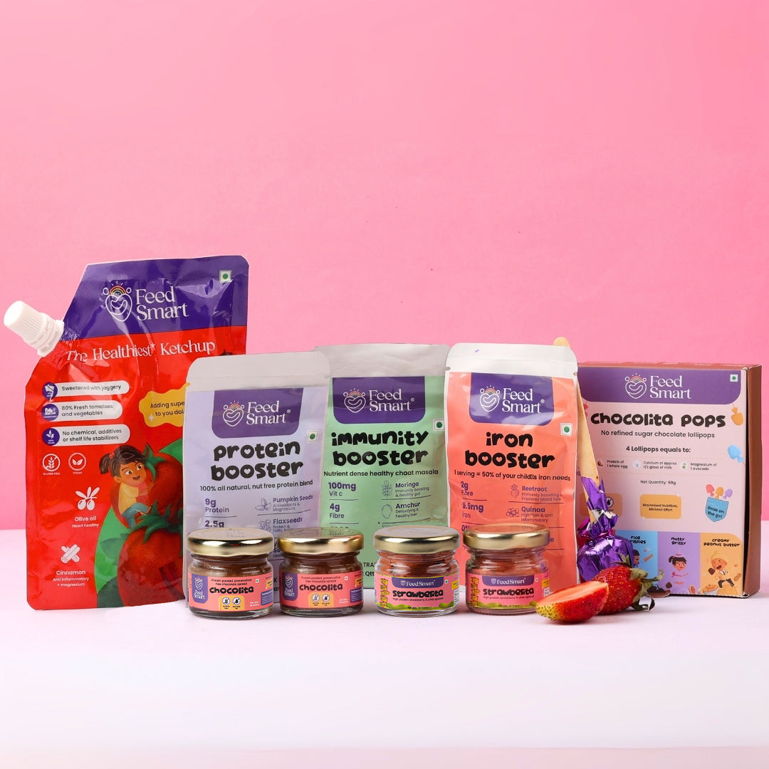Try Before You Buy with Chocolita POPS!