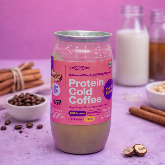 Classic OG Protein Coffee