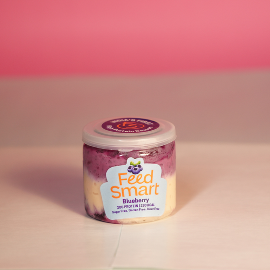Blueberry Prosh Pot