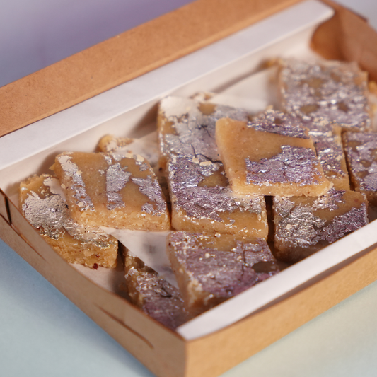 Kaju Katli
