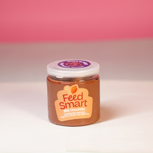 Milk Chocolate Prosh Pot