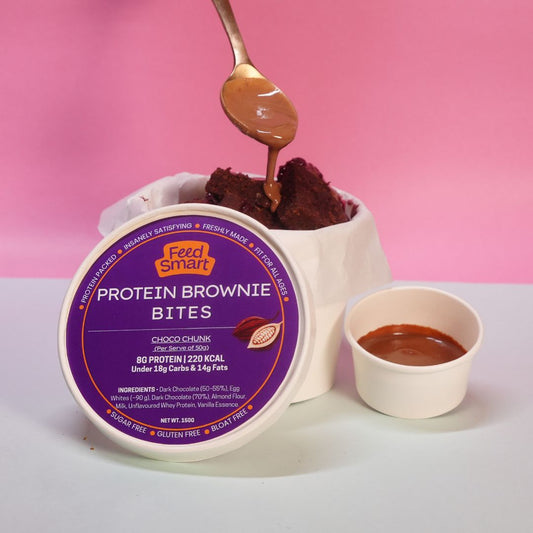 Choco Chunk Brownie