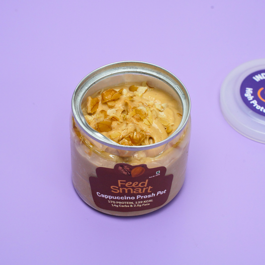 Cappuccino Prosh Pot