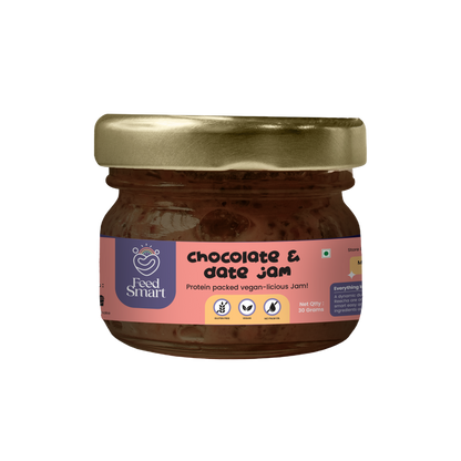 Chocolate & Date Jam (30ml)