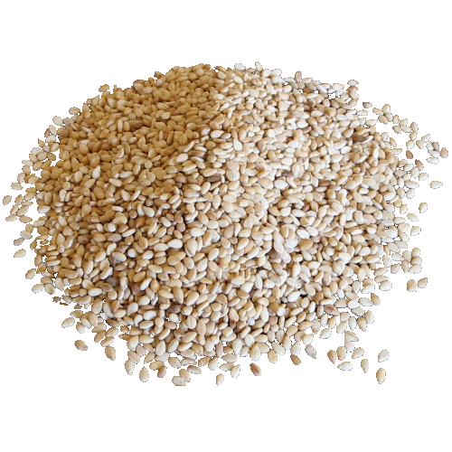 White Sesame