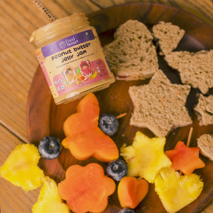 Peanut Butter Jelly Jam
